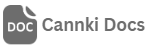Cannki Docs